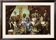 Last Supper by Cornell Barnes Limited Edition Pricing Art Print