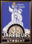 35Th Jarbeurs Utrecht by Pieck Limited Edition Print