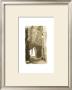 Archway With Lamp by Chauve Auckenthaler Limited Edition Pricing Art Print