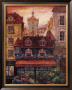 Flower Merchant Of Venice by Peter Kijanitsa Limited Edition Print