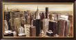 New York Skyline I by G.P. Mepas Limited Edition Print