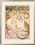 Salon Des Cent by Alphonse Mucha Limited Edition Print
