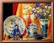 Oriental Still Life by Singer Limited Edition Pricing Art Print