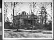 Large Victorian-Style Home Which Was Converted Into The Bedford Park Museum by Wallace G. Levison Limited Edition Print