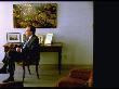 Former President Richard Nixon During Time Interview In His Office by Ted Thai Limited Edition Pricing Art Print