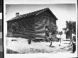 Darky Cabin Inhabited By Black Field Workers by Wallace G. Levison Limited Edition Print