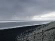 A Black Sand Beach, Iceland by Baldur Bragason Limited Edition Print