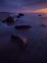 A Beach At Sunset, Sweden by Anders Ekholm Limited Edition Print