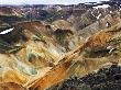 Landmannalaugar, Iceland by Gunnar Svanberg Skulasson Limited Edition Print