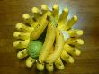 Banana Fruit Bowl by Leah Consunji Limited Edition Print