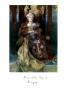 Ellen Terry As Queen Katherine In 'Henry Viii' By William Shakespeare by Robert Leinweber Limited Edition Print