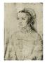 Marguerite De France, Sister Of Henri / Henry Ii by Hugh Thomson Limited Edition Print