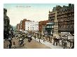 London, The Strand, Before 1905 by Hugh Thomson Limited Edition Print