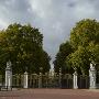 Canada Gate, Green Park, London by Richard Bryant Limited Edition Pricing Art Print