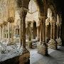 Cathedral Cloisters, Monreale, Sicily by Joe Cornish Limited Edition Print