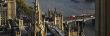 Westminster Bridge From Victoria Tower, Westminster, London by Richard Bryant Limited Edition Print