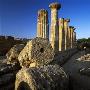 Agrigento Temple Of Hercules, 582 B,C Sicily, Italy by Joe Cornish Limited Edition Pricing Art Print