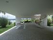14Bis, House In Brazil, Outdoor Dining Area, Architect: Isay Weinfeld by Alan Weintraub Limited Edition Pricing Art Print