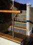 House For The Future, Cardiff, Wales, Staircase Detail, Architect: Jestico And Whiles by Charlotte Wood Limited Edition Print