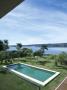 14Bis, House In Brazil, Exterior From First Floor Level, Architect: Isay Weinfeld by Alan Weintraub Limited Edition Print