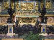 The Tomb Of St Ignatius Loyola At Chiesa Del Gesu, Rome, Italy by David Clapp Limited Edition Print