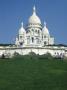 Sacre Coeur, Montmartre, Paris, 1876-1923, Architects: Paul Abadie by David Churchill Limited Edition Print