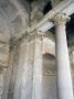 Exterior Columns At The Pantheon, Rome, Italy by David Clapp Limited Edition Print