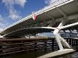 Crown Prince Bridge, Berlin, Architect: Santiago Calatrava by G Jackson Limited Edition Print