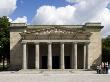 The Neue Wache, Central Memorial Of The Federal Republic Of Germany, Berlin by G Jackson Limited Edition Print