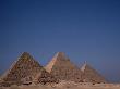 Pyramids At Giza by Farrell Grehan Limited Edition Print