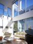 Oshry Residence, Bel Air, California, Double Height Living Area, Architect: Spf Architects by John Edward Linden Limited Edition Print