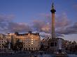 Trafalgar Square And Nelson's Column At Dawn, London by Joe Cornish Limited Edition Print