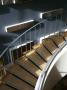 Staircase, Queen's Medical Centre, Nottingham by Martine Hamilton Knight Limited Edition Print