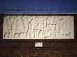 Sculptural Frieze At Lords Cricket Ground, London, 1934, Architect: Gilbert Bayes by Mark Fiennes Limited Edition Print