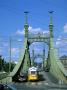 Szabadsag Bridge, Budapest by Marcel Malherbe Limited Edition Print