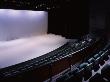 Space Centre For Dance, Dundee College, Scotland, Auditorium Interior, Architect: Russell Studios by Keith Hunter Limited Edition Print