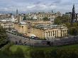 The National Gallery Of Scotland Seen From The Royal Mile, Edinburgh by Natalie Tepper Limited Edition Pricing Art Print