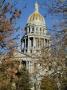 State Capitol, Denver, Colorado - Built 1890S by Natalie Tepper Limited Edition Print