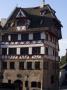 Albrecht Durer House, Nuremberg by Natalie Tepper Limited Edition Print