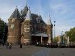 The Old Waag (Weighing House), Now A Cafe, Amsterdam by Natalie Tepper Limited Edition Print