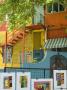Caminito, La Boca, Buenos Aires, Argentina by Natalie Tepper Limited Edition Pricing Art Print