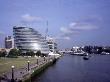 City Hall Gla, London, View Along Embankment, Architect: Sir Norman Foster And Partners by Peter Durant Limited Edition Print