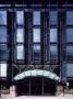 Bracken House, London, Entrance Detail, Architect: Hopkins And Partners by Peter Durant Limited Edition Print