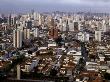 Sao Paulo Skyline by Ralph Richter Limited Edition Pricing Art Print