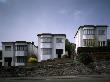 1930'S Modernist Housing, 27-31 Druids Hill, Stoke Bishop, Avon by Nick Dawe Limited Edition Print