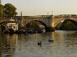 Richmond Bridge, River Thames, Richmond, London by Richard Bryant Limited Edition Pricing Art Print