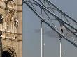 Tower Bridge With Construction Workers, London, Architect: Horace Jones by Richard Bryant Limited Edition Pricing Art Print