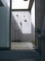 Cooper Residence, Omaha Beach, New Zealand, Indoor And Outdoor Showers, Fearon Hay Architects by Richard Powers Limited Edition Print
