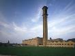 Manningham Mills / Lister's Mill, Bradford, Northern England, 1871, Disused Textile Mill Complex by Richard Waite Limited Edition Print