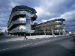 Nemausus Housing, Nimes, 1987, Overall Exterior, Architect: Jean Nouvel by Richard Waite Limited Edition Print